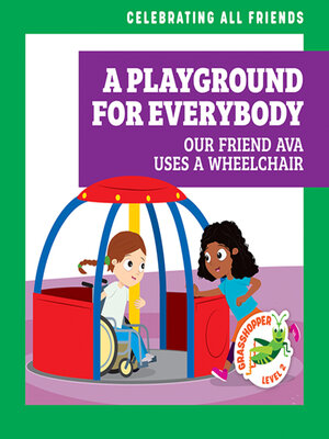 cover image of A Playground for Everybody